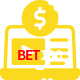 O Cassino Bet130 também oferece apostas esportivas virtuais!